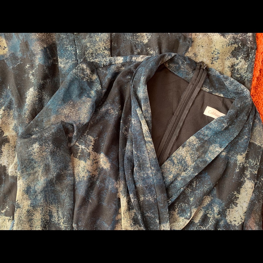 Cold water creek empire dress